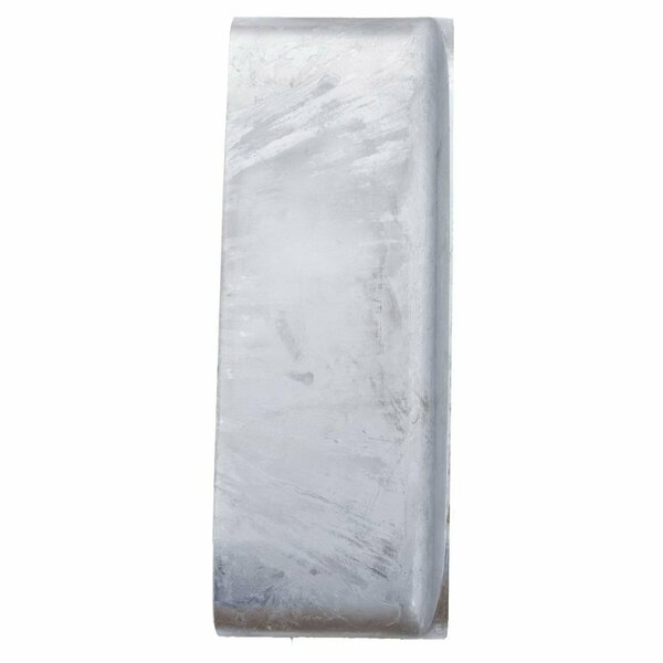 Marshalltown Edgers 6 in. Zinc Ha 4154D